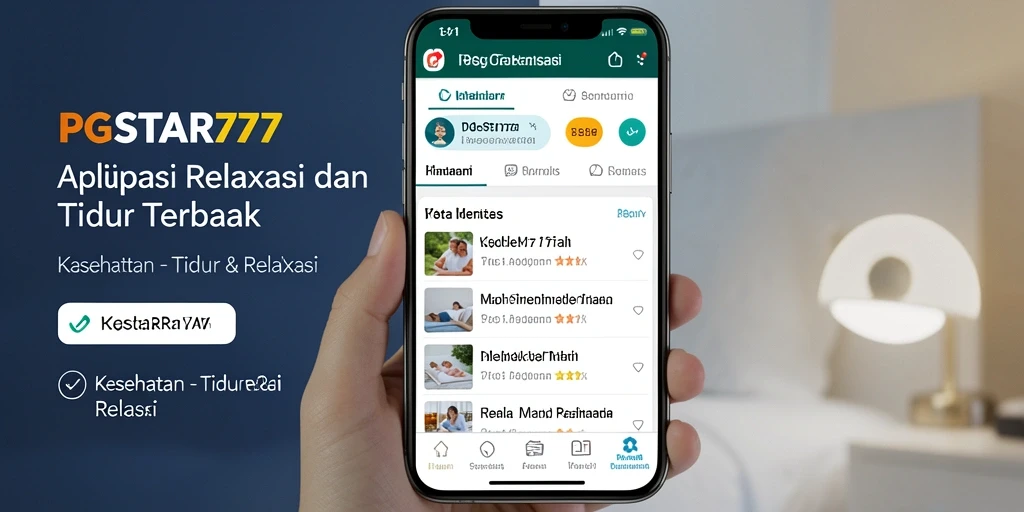Tampilan antarmuka pengguna PGSTAR777 yang menarik dan fungsional.